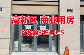 序号20：红松路343号1-5